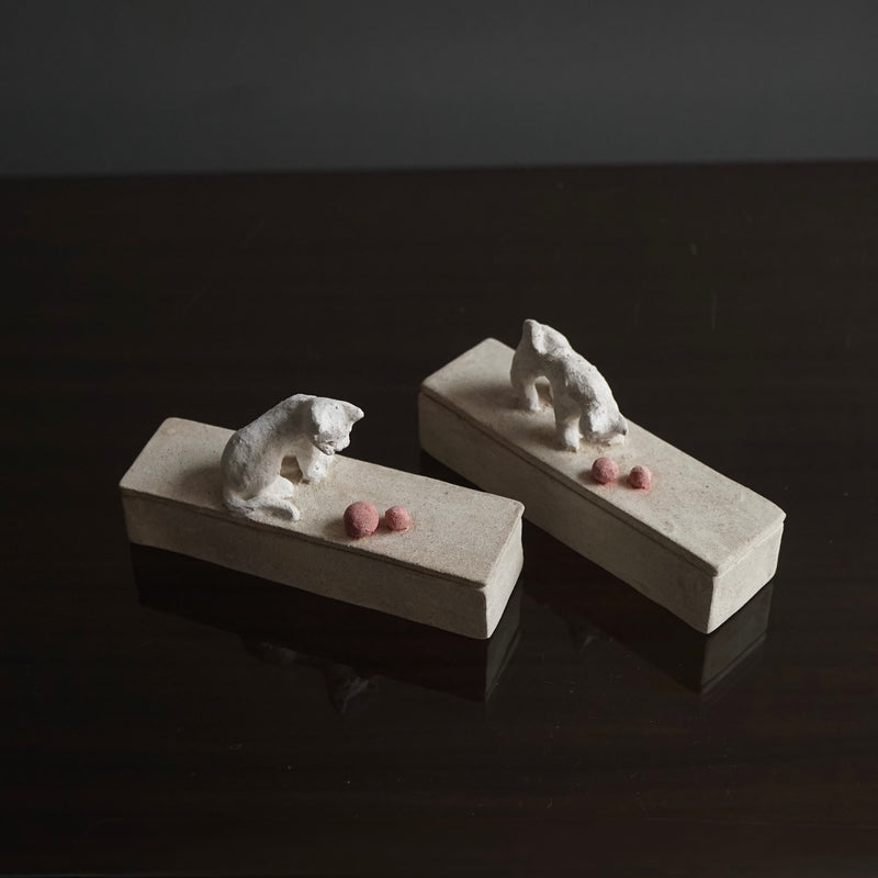 [Limited time] Tomoko Warabino / 19.Cat whisker holder