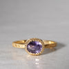 【8/2-8/31限定】siena /  Delicato sapphire 2504-06