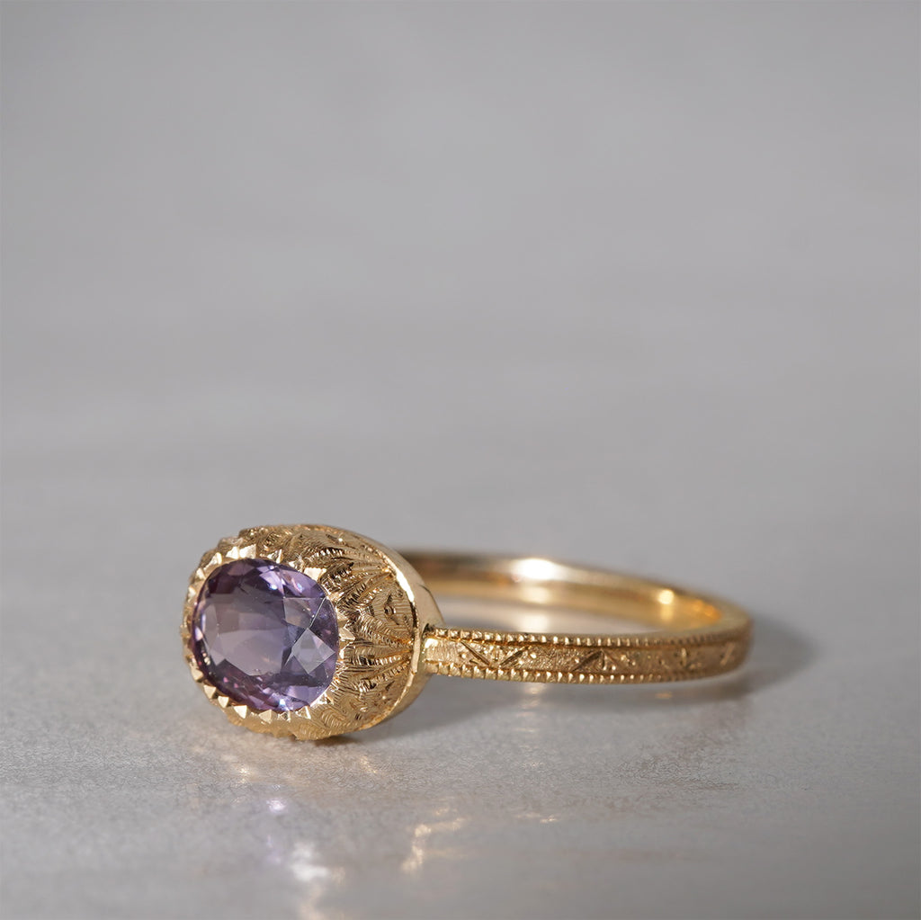 【8/2-8/31限定】siena /  Delicato sapphire 2504-06