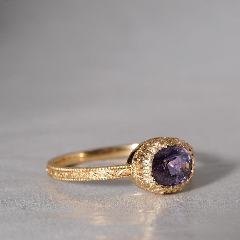 【8/2-8/31限定】siena /  Delicato sapphire 2504-06