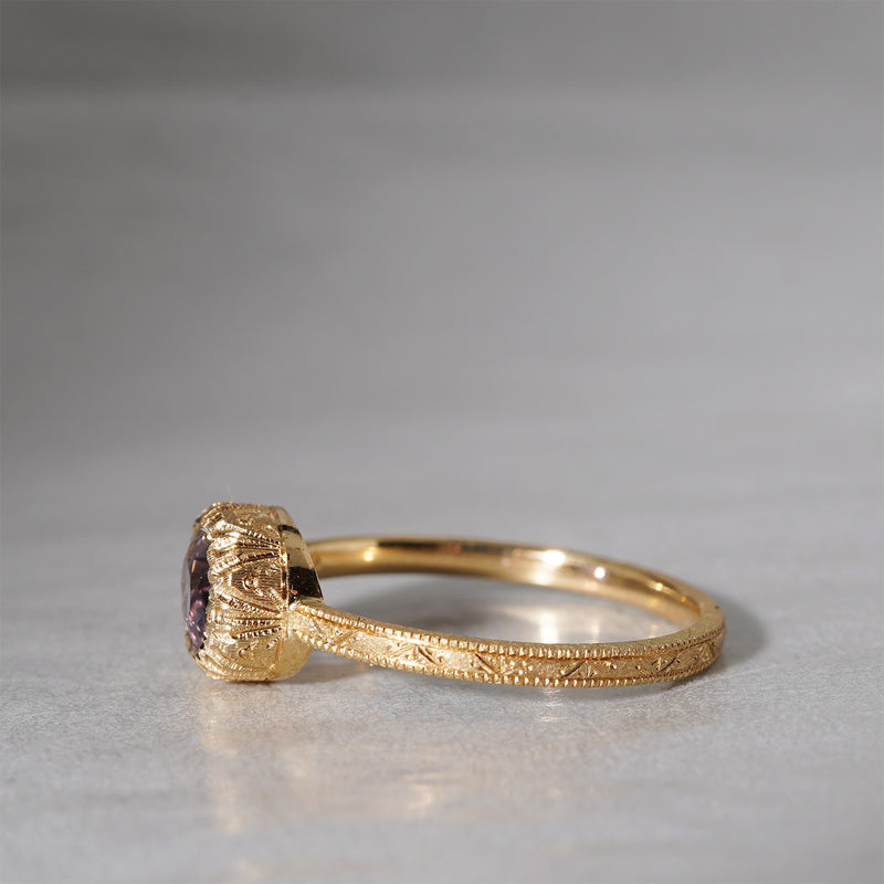 【8/2-8/31限定】siena /  Delicato sapphire 2504-06