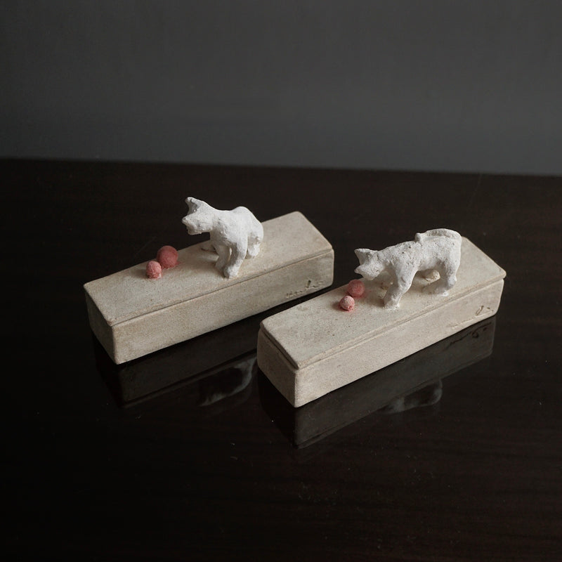 [Limited time] Tomoko Warabino / 19.Cat whisker holder