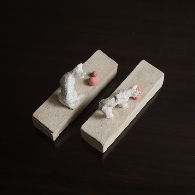 [Limited time] Tomoko Warabino / 19.Cat whisker holder