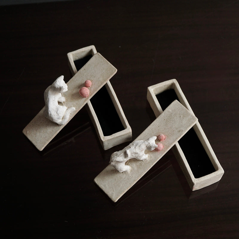 [Limited time] Tomoko Warabino / 19.Cat whisker holder