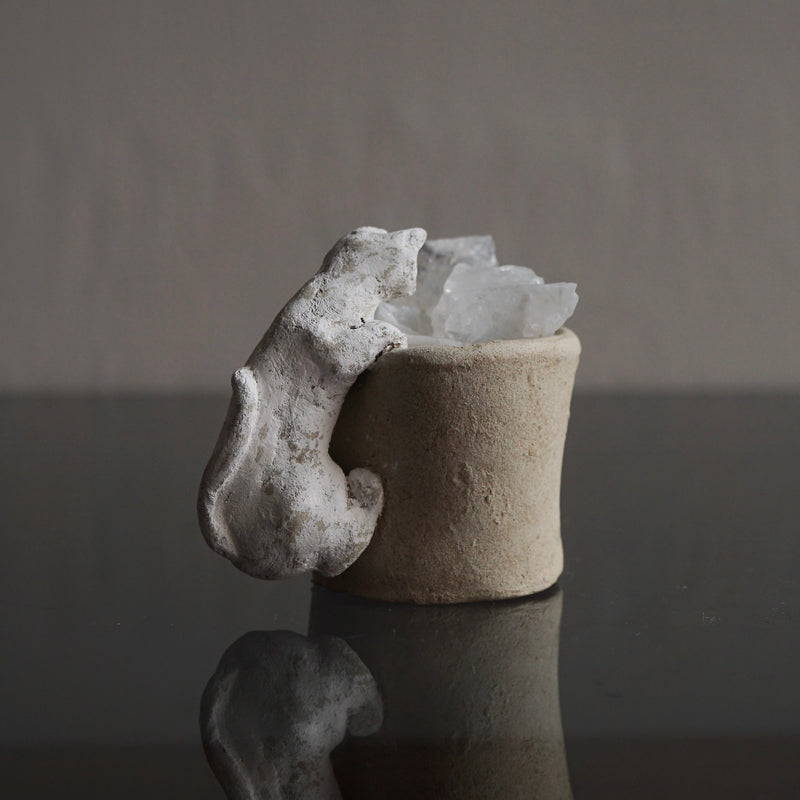 [Limited time] Tomoko Warabino / 18.Cat oil pot