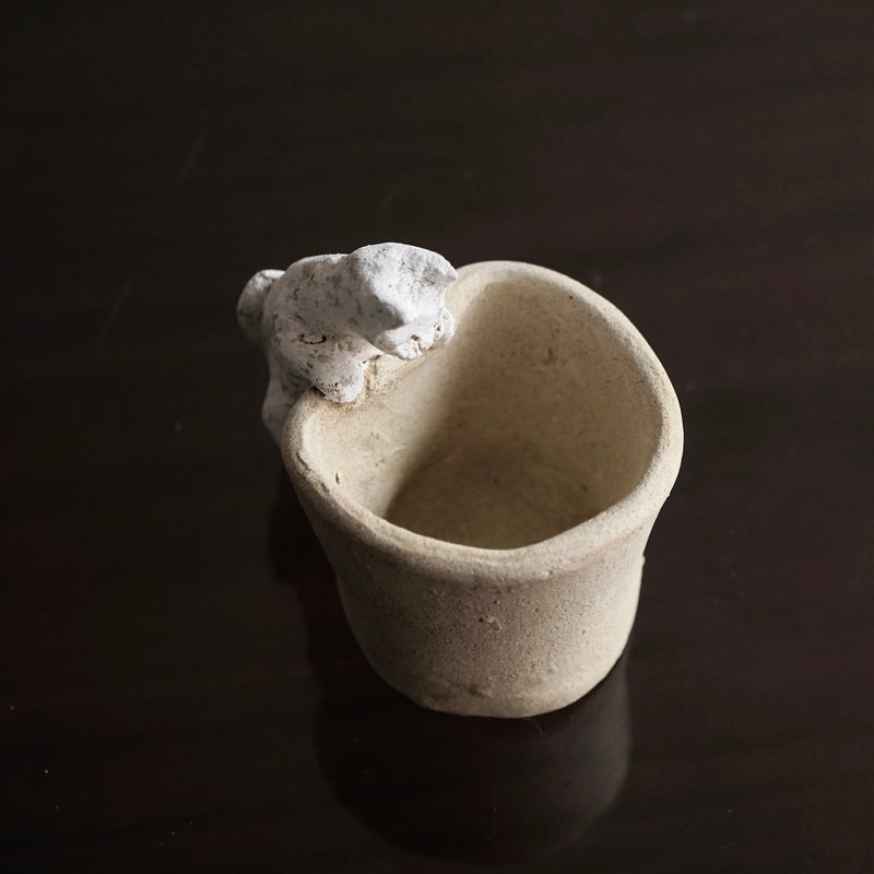 [Limited time] Tomoko Warabino / 18.Cat oil pot