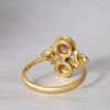 [-8/31 Limited] Oro Di OCO/Meditation2 Emerald, Tourmaline