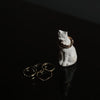 [Limited time] Tomoko Warabino / 26.Cat ring holder