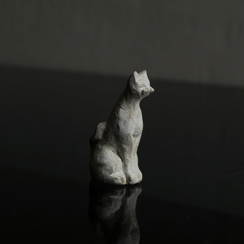 [Limited time] Tomoko Warabino / 26.Cat ring holder