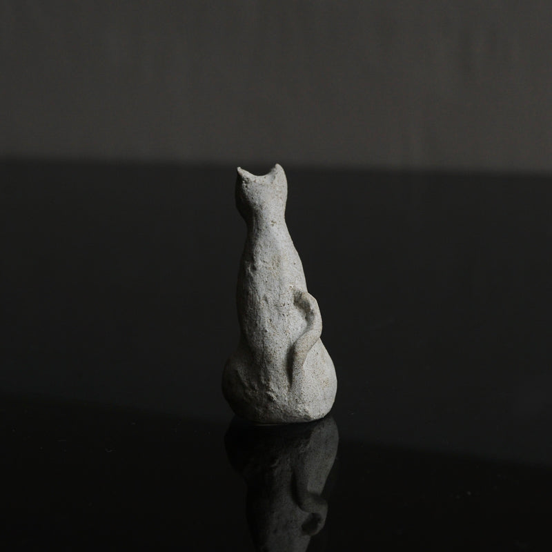 [Limited time] Tomoko Warabino / 26.Cat ring holder