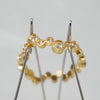 【-8/31 期間限定】19un-neuf / Dot Stella ring Diamond LR186125