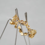【-8/31 期間限定】19un-neuf / Dot Stella ring Diamond LR186125