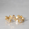 【-8/31 期間限定】19un-neuf / Dot Stella ring Diamond LR186125