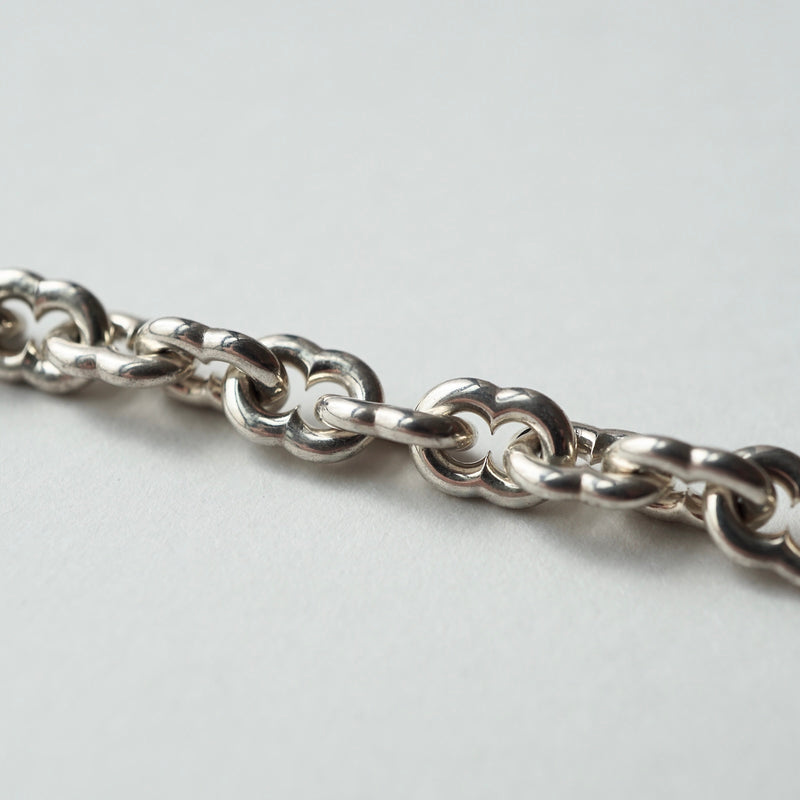 GIFTED / IMPLOSION NECK CHAIN ROΦ1.5T 52cm