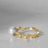 【-8/31 期間限定】19un-neuf / Dot Breath of stars ring Diamond LR20913