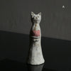 [Limited time] Tomoko Warabino / 20.Cat incense holder