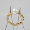【-8/31 期間限定】19un-neuf / Dot Breath of stars ring Diamond LR20913