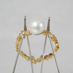 【-8/31 期間限定】19un-neuf / Dot Breath of stars ring Diamond LR20913
