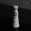 [Limited time] Tomoko Warabino / 20.Cat incense holder