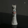 [Limited time] Tomoko Warabino / 20.Cat incense holder