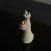 [Limited time] Tomoko Warabino / 20.Cat incense holder