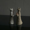 [Limited time] Tomoko Warabino / 20.Cat incense holder