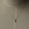 Maison de l'abeille / Petit Abeille Necklace Tourmaline