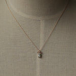 Maison de l'abeille / Petit Abeille Necklace Tourmaline