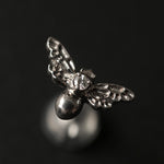 Maison de l'abeille / Petit Abeille Diamond One Earring SV