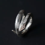 ELCAMI / King Snake Ring SV×K18YG (ERM-145)