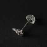 Maison de l'abeille / Petit Abeille Diamond One Earring SV