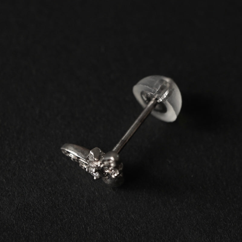 Maison de l'abeille / Petit Abeille Diamond One Earring SV