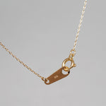 【8/2-8/31限定】siena / Pearl Leaf white necklace 2507-02