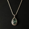 Maison de l'abeille / Pendant top Green Kaiyanight