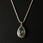 Maison de l'abeille / Pendant top Green Kaiyanight