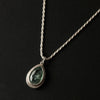 Maison de l'abeille / Pendant top Green Kaiyanight