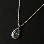 Maison de l'abeille / Pendant top Green Kaiyanight