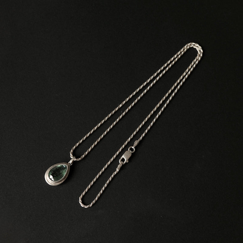Maison de l'abeille / Pendant top Green Kaiyanight