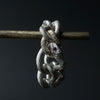 ELCAMI / Snake Chain Ring SV×K18YG (ERM-144)