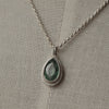 Maison de l'abeille / Pendant top Green Kaiyanight