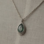 Maison de l'abeille / Pendant top Green Kaiyanight