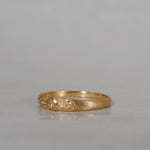 【8/2-8/31限定】siena / Dia Pinky Ring 2504-10