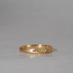 【8/2-8/31限定】siena / Dia Pinky Ring 2504-10
