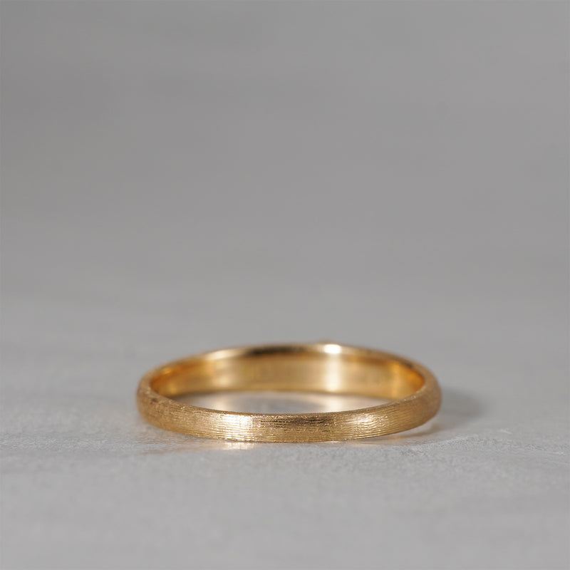 【8/2-8/31限定】siena / Dia Pinky Ring 2504-10
