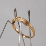 【8/2-8/31限定】siena / Dia Pinky Ring 2504-10