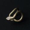 ELCAMI / Snake Cuff K18YG (EEK-143)