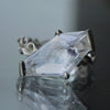Maison de l'abeille / Full characasa ring Fluorite inquartz #16