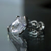 Maison de l'abeille / Full characasa ring Fluorite inquartz #16