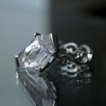 Maison de l'abeille / Full characasa ring Fluorite inquartz #16