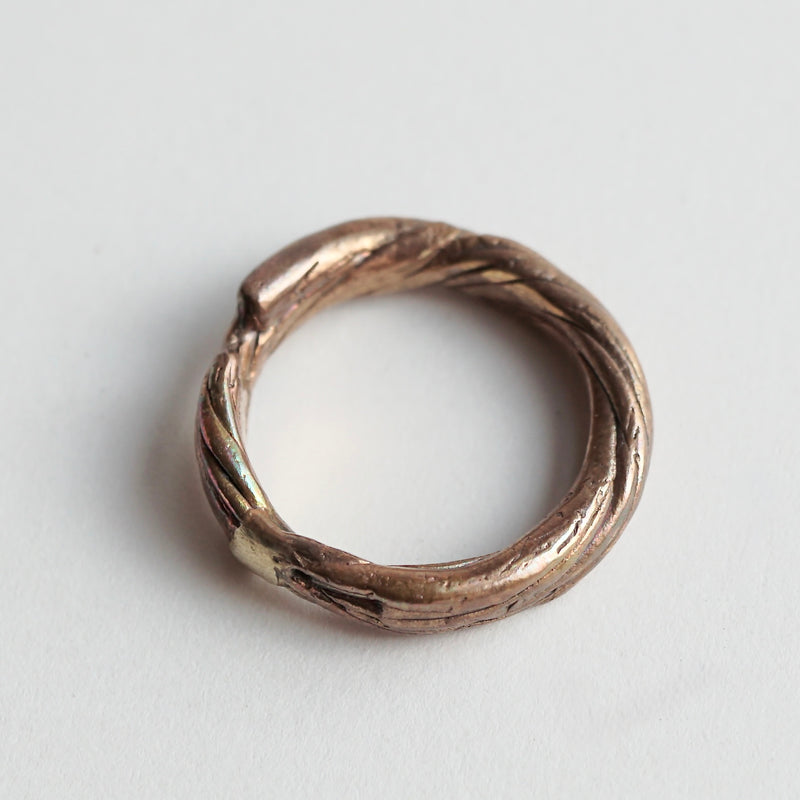 suzuki yuki / monarko no.21 brass #15.5